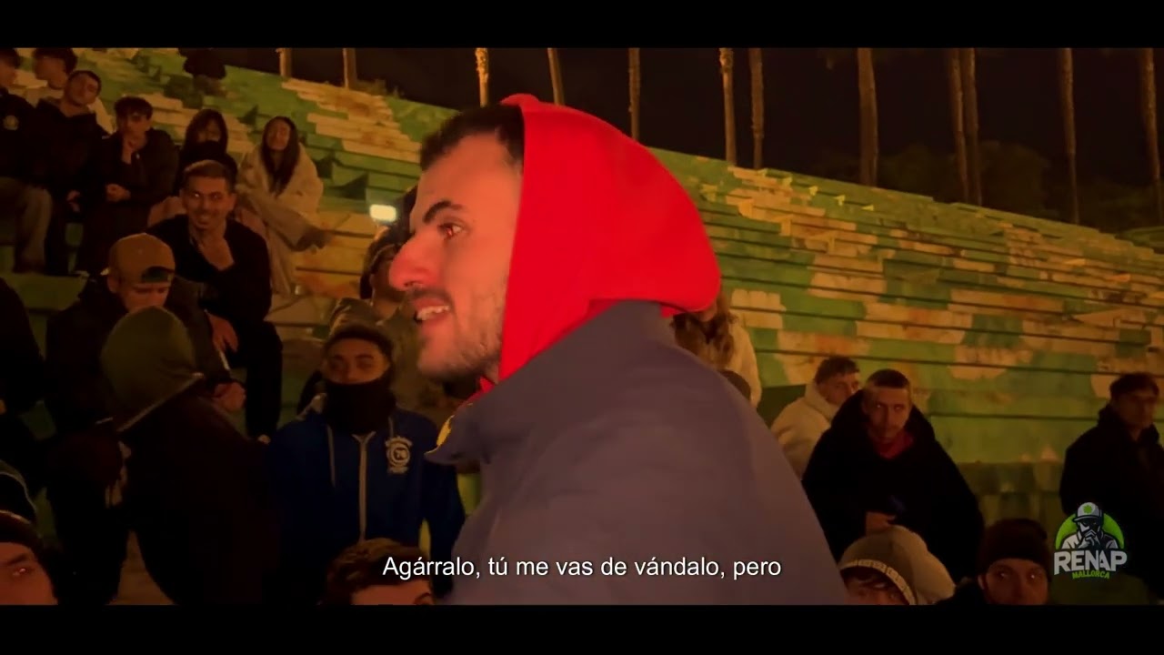 OCTAVOS | MC emece vs PH | 2a Pre-regional Freestyle Kings Zaragoza