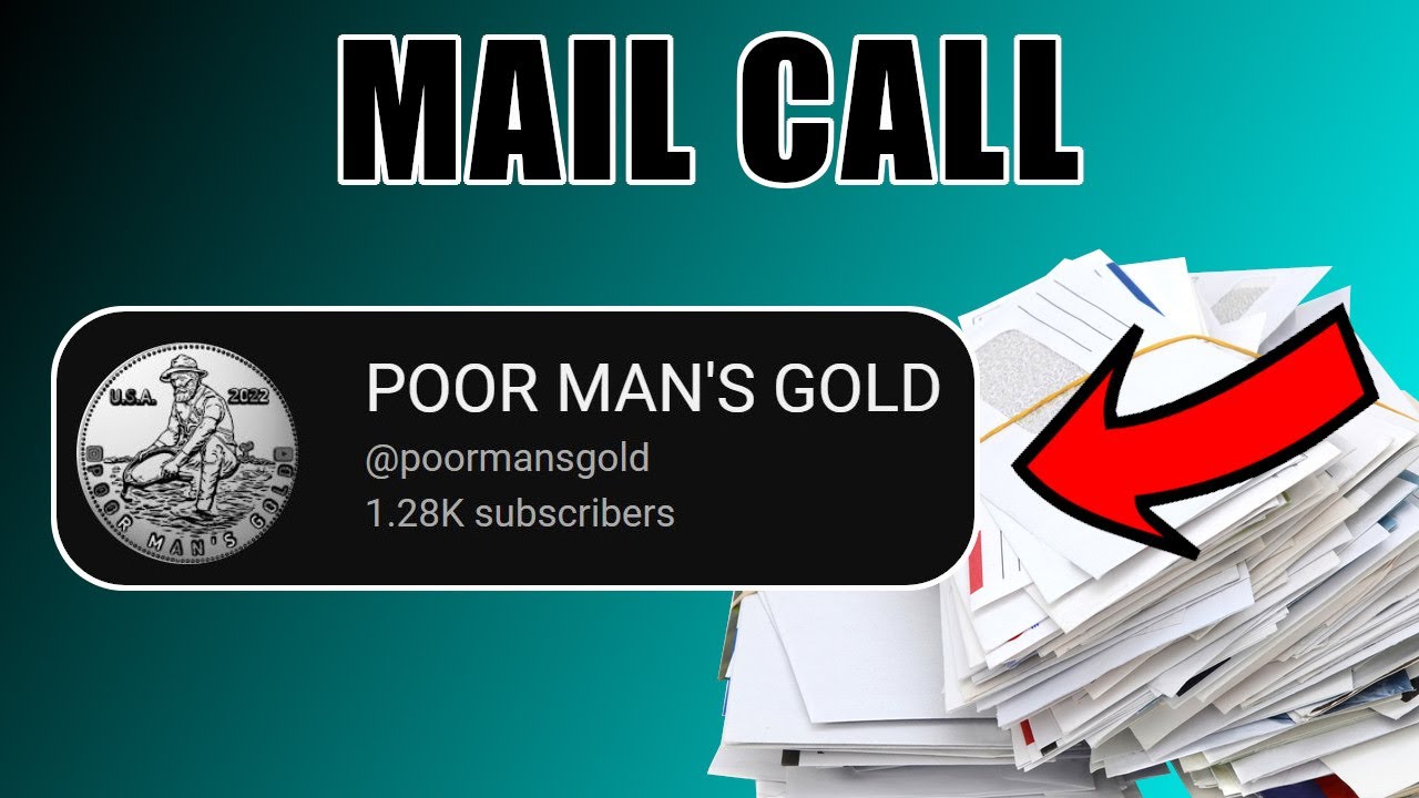 Poor Mans Gold - Mail Call