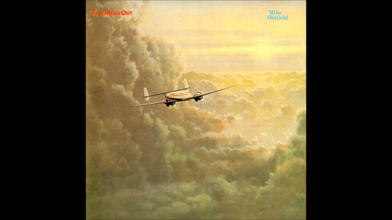 Mike Oldfield &lrm;-- Five Miles Out