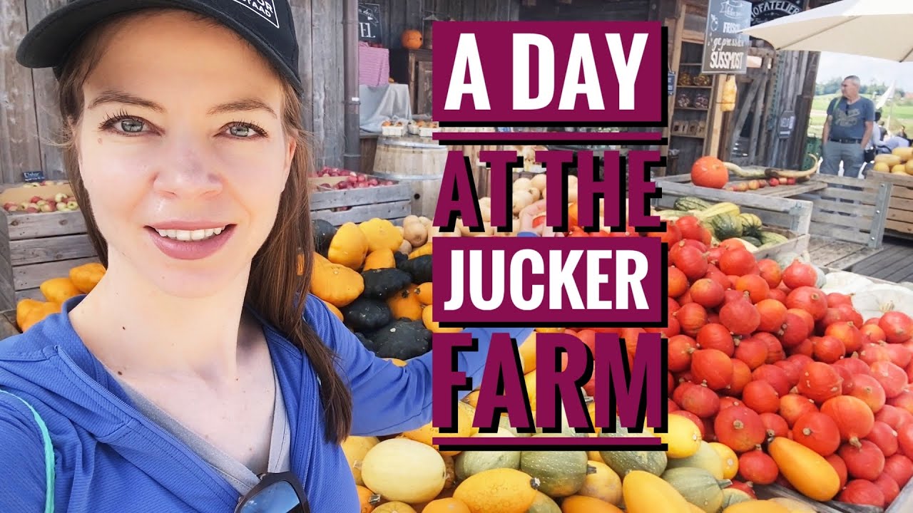 A Day at the Jucker Farm // SWITZERLAND