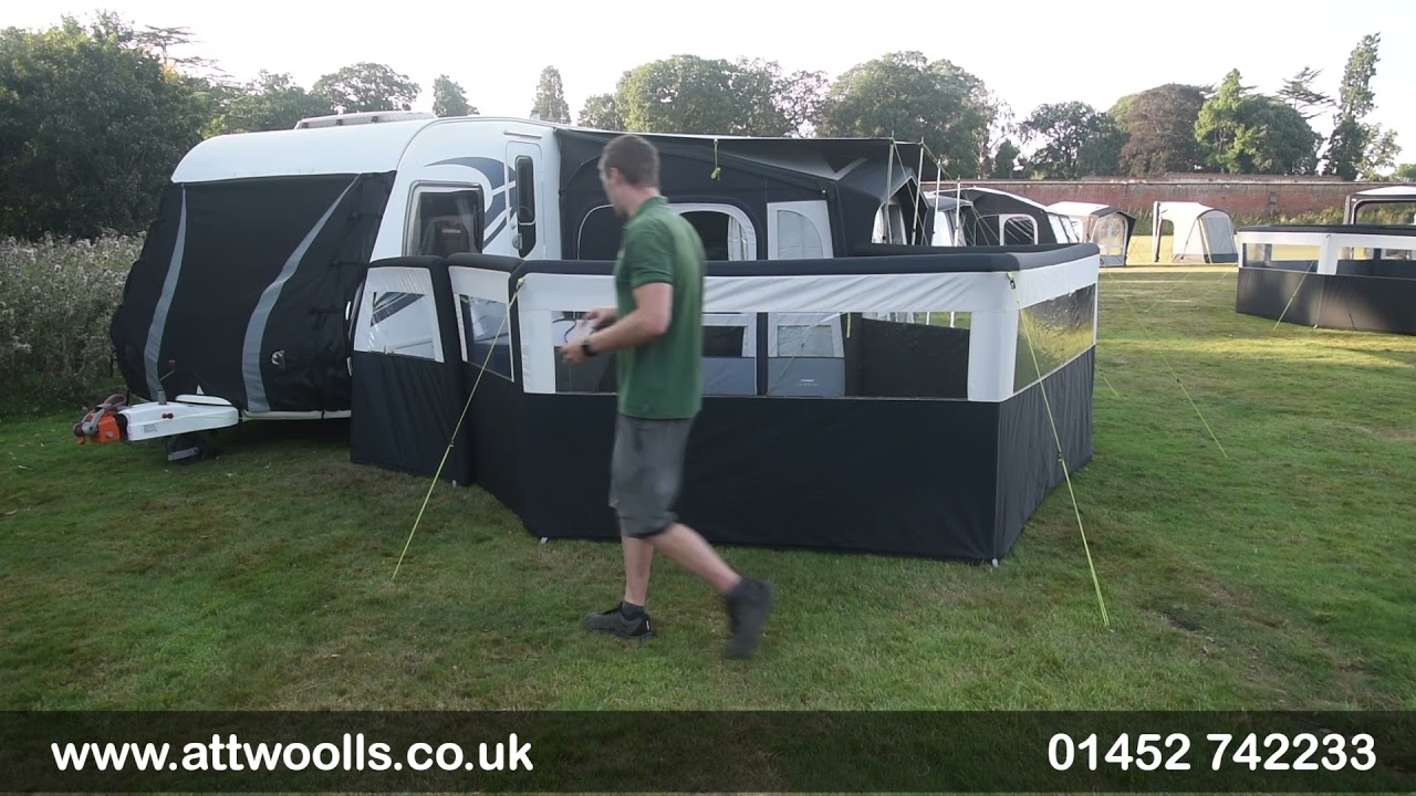 Dometic Air Break Pro & All-Season Windbreak Review 2025