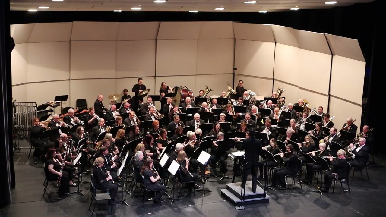 Overture for Winds