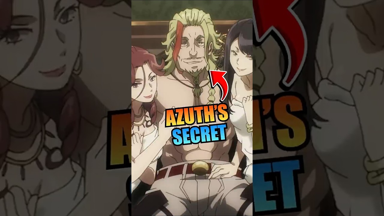 Azuth Aindra&rsquo;s Secret Weapon EXPLAINED