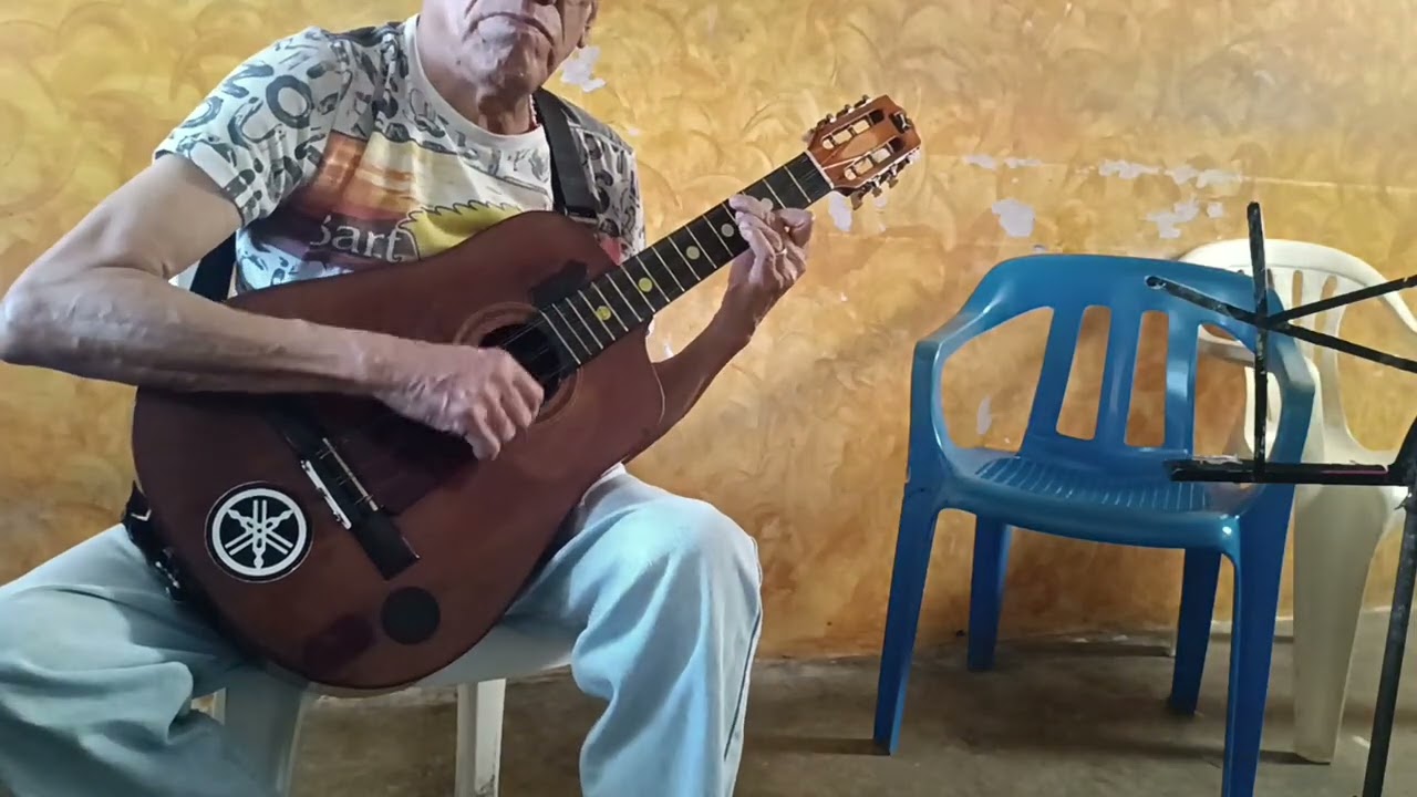 Ensayo de AMOR ETERNO, Re M