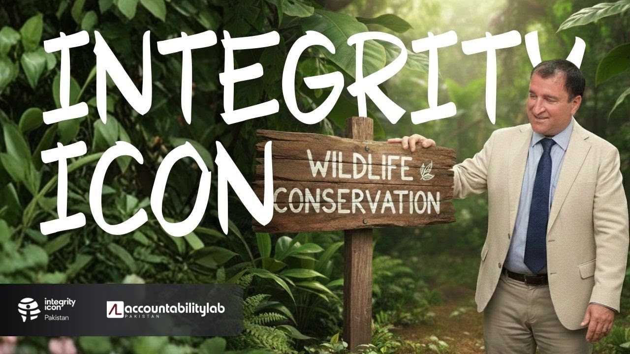 Restoring Balochistan’s Green Future | Niaz Kakar's Story | Integrity Icon Pakistan