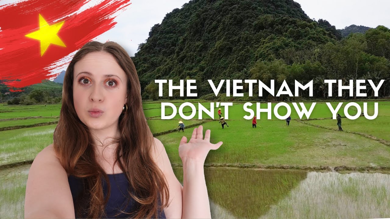 We lived with a Vietnamese Family 🇻🇳 | RURAL LIFE in Phong Nha, Vietnam