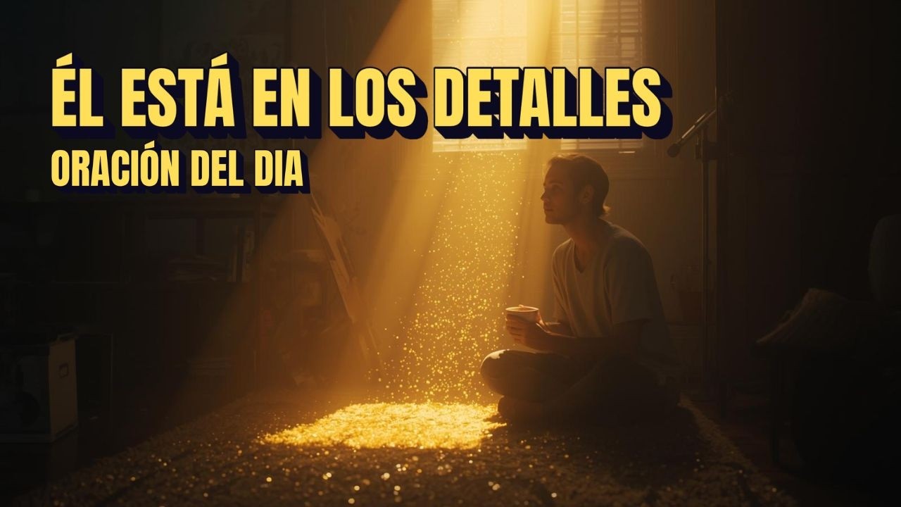 Oración de la mañana del día de hoy