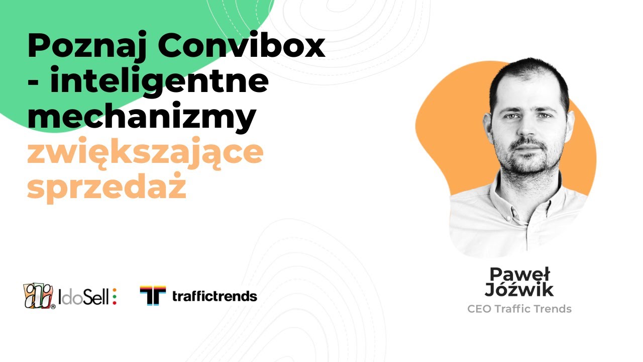 Poznaj Convibox, inteligentne mechanizmy zwiększające sprzedaż!