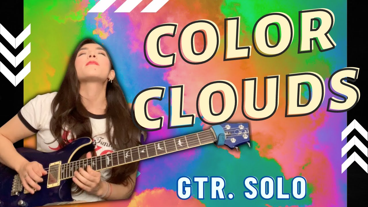 Color Clouds Solo | Jimena Fosado
