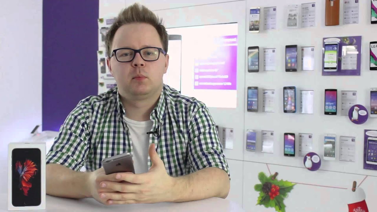 Apple iPhone 6s &ndash; co warto wiedzieć? Recenzja, test &ndash; Mobzilla