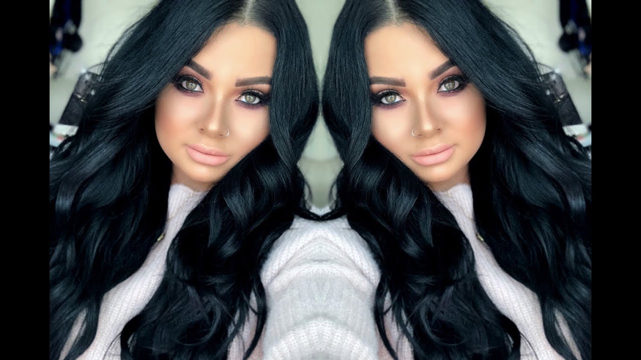 Sultry Smokey eye |Prettylilmzgrace