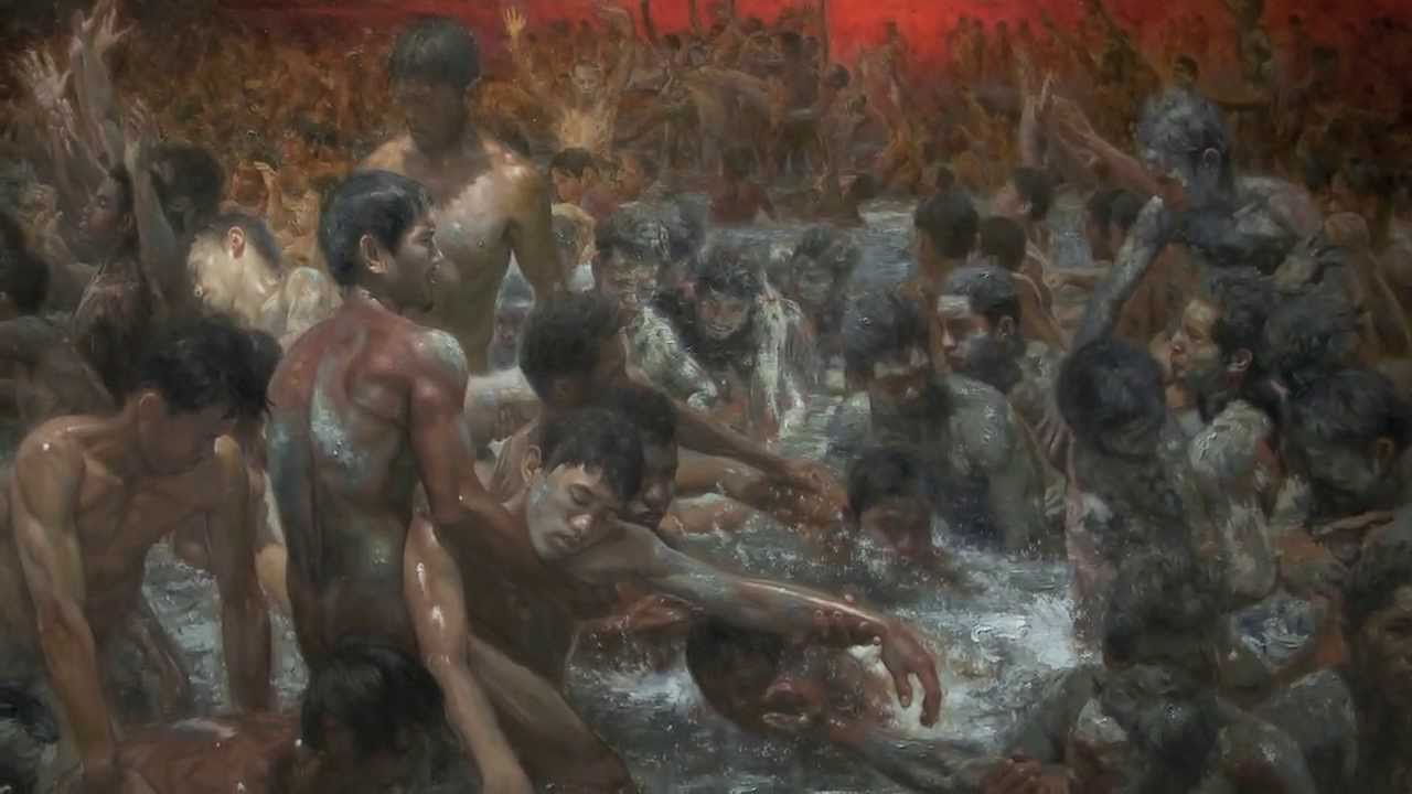 The Art Renewal Center DVD