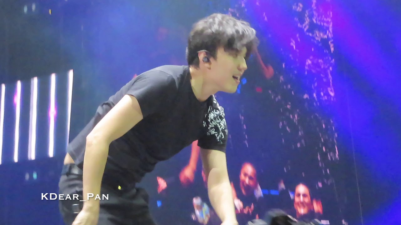 Screaming and Just Let It Be Dimash Arnau Envoy New York 12.10.2019