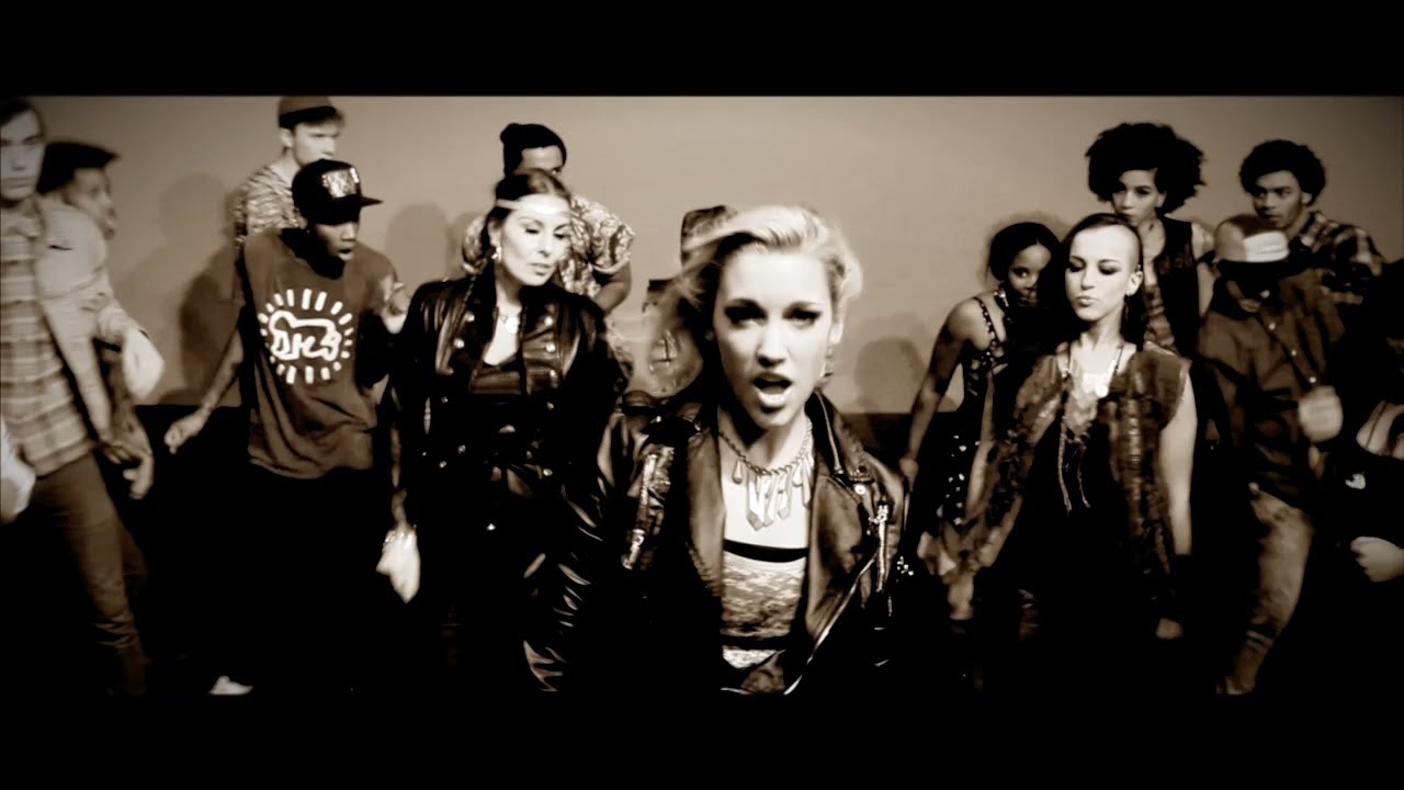 LIVEOUTLOUD / 3RDEYEGIRL feat. PRINCE