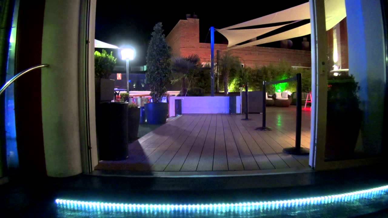 inside St Trop