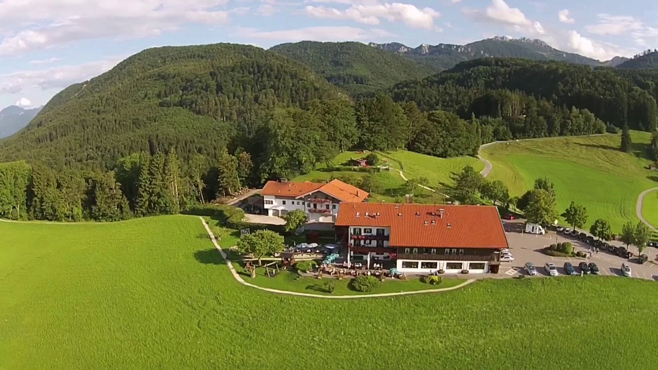 Seiserhof und Seiseralm im Chiemgau