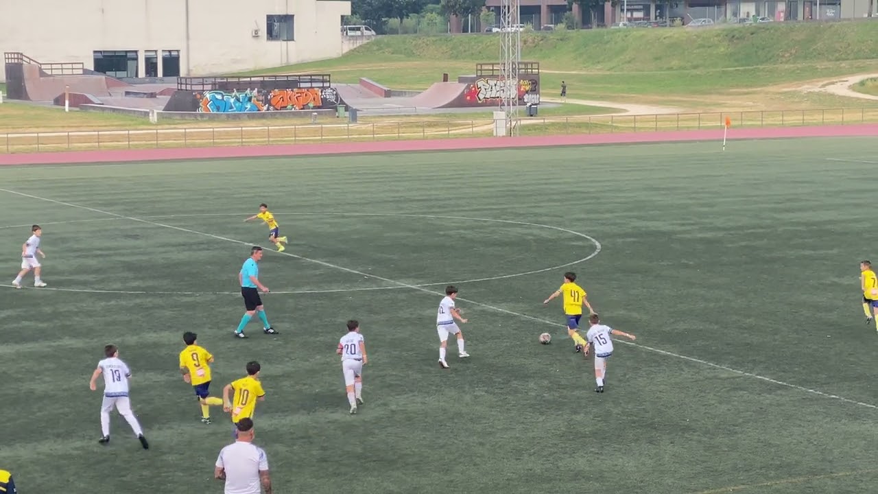 FC Felgueiras vs Valadares Gaia