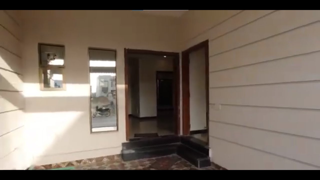 125 SQYD HOUSE FOR SALE IN PRECINCT 27 BAHRIA TOWN KARACHI
