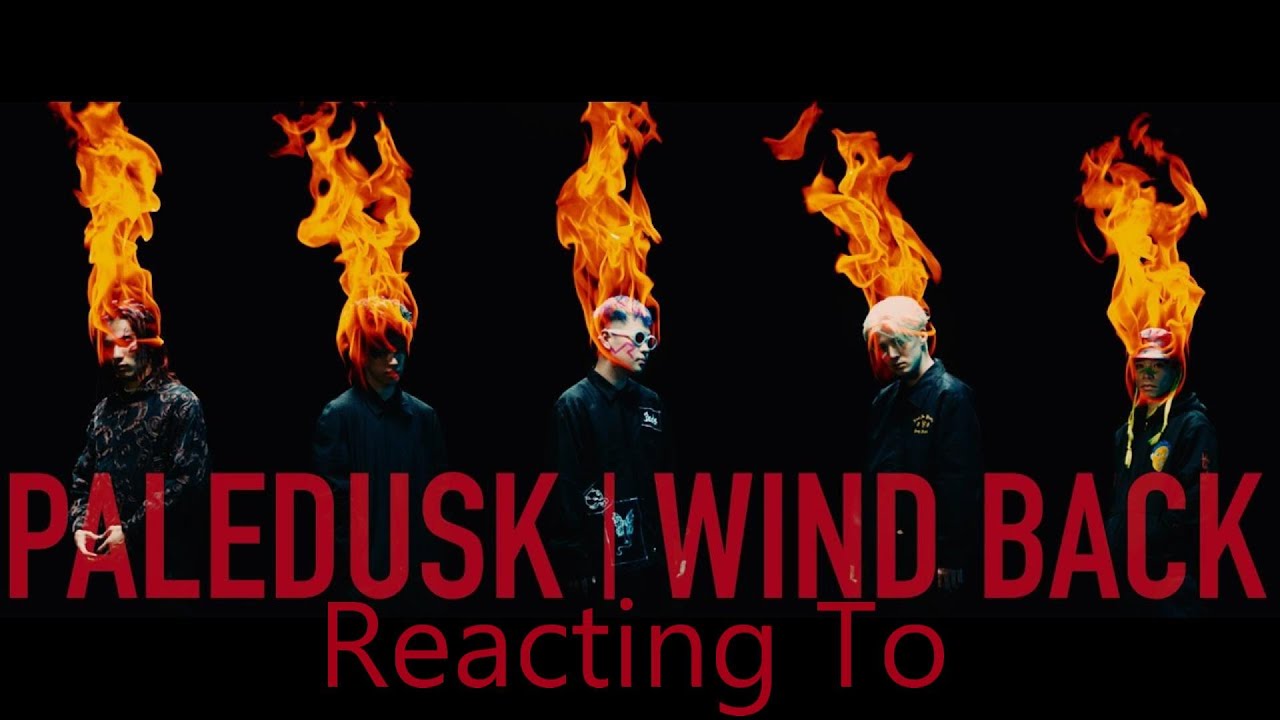 Reacting To - PALEDUSK 