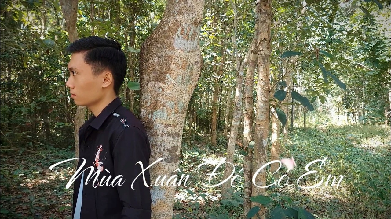 Mùa Xuân Đó Có Em - Anh Việt Thu | Hoàng Đại cover MV official | Nhạc xuân trữ tình hay nhất