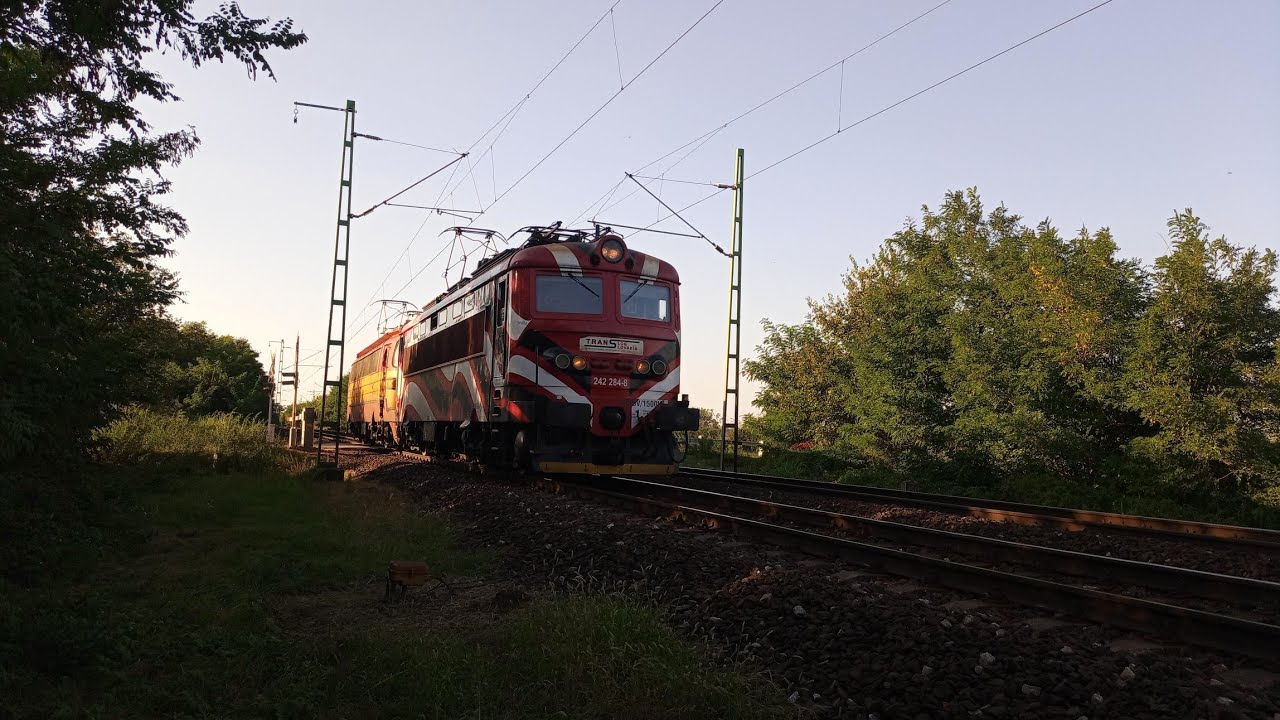 RailLog Pleh&aacute;cs &eacute;s ZSSK Cargo Lamin&aacute;tka p&aacute;ros g&eacute;pmenet Monorierdőn&eacute;l &Uuml;dv! :)
