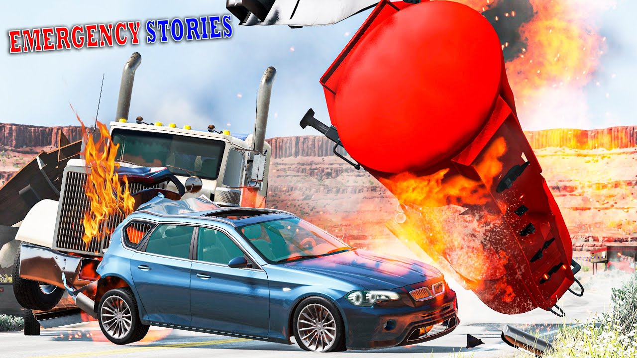 Emergency Stories 39 - 