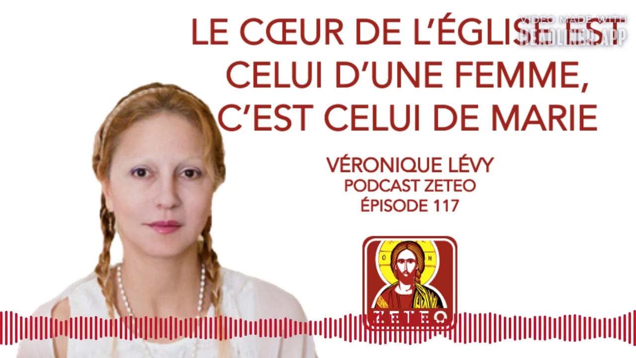 Zétéo : Le coeur de l'Église est celui de Marie