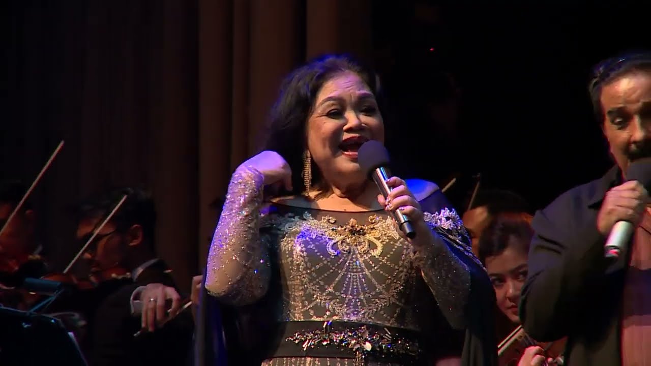 THE CONCERT highlight! Ermy Kullit 50 Years of Musical Journey! May 14, 2023.