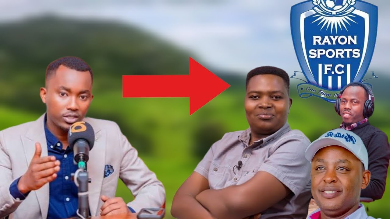 YARAMBWIYE NGO AZANJYIRIRA,  ARANYANGA     NGABO ROBEN AVUZE AMAGAMBO AKOMEYE KUMUNYAMAKURU