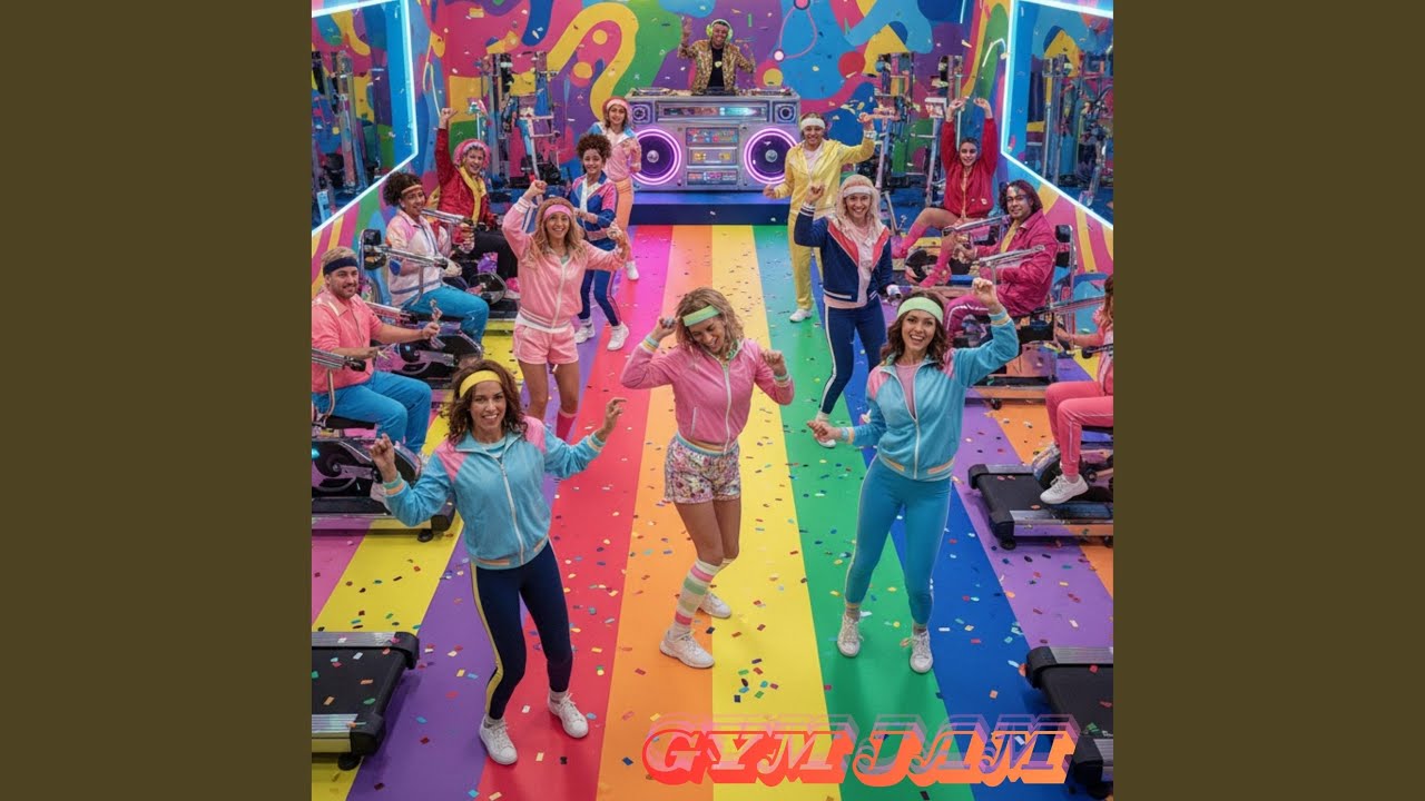 Gym Jam (Funk Mix)