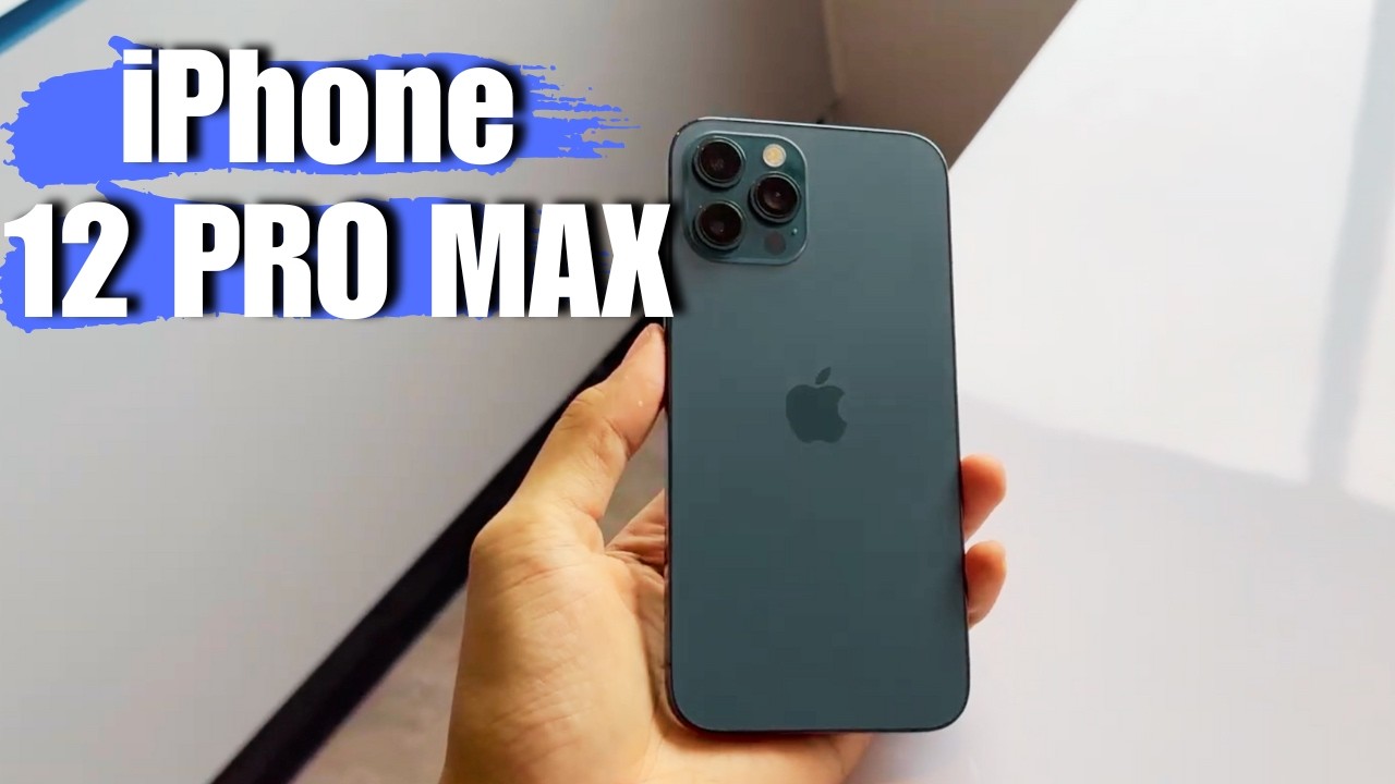 iPhone 12 Pro Max segue PARA 2026? REVIEW