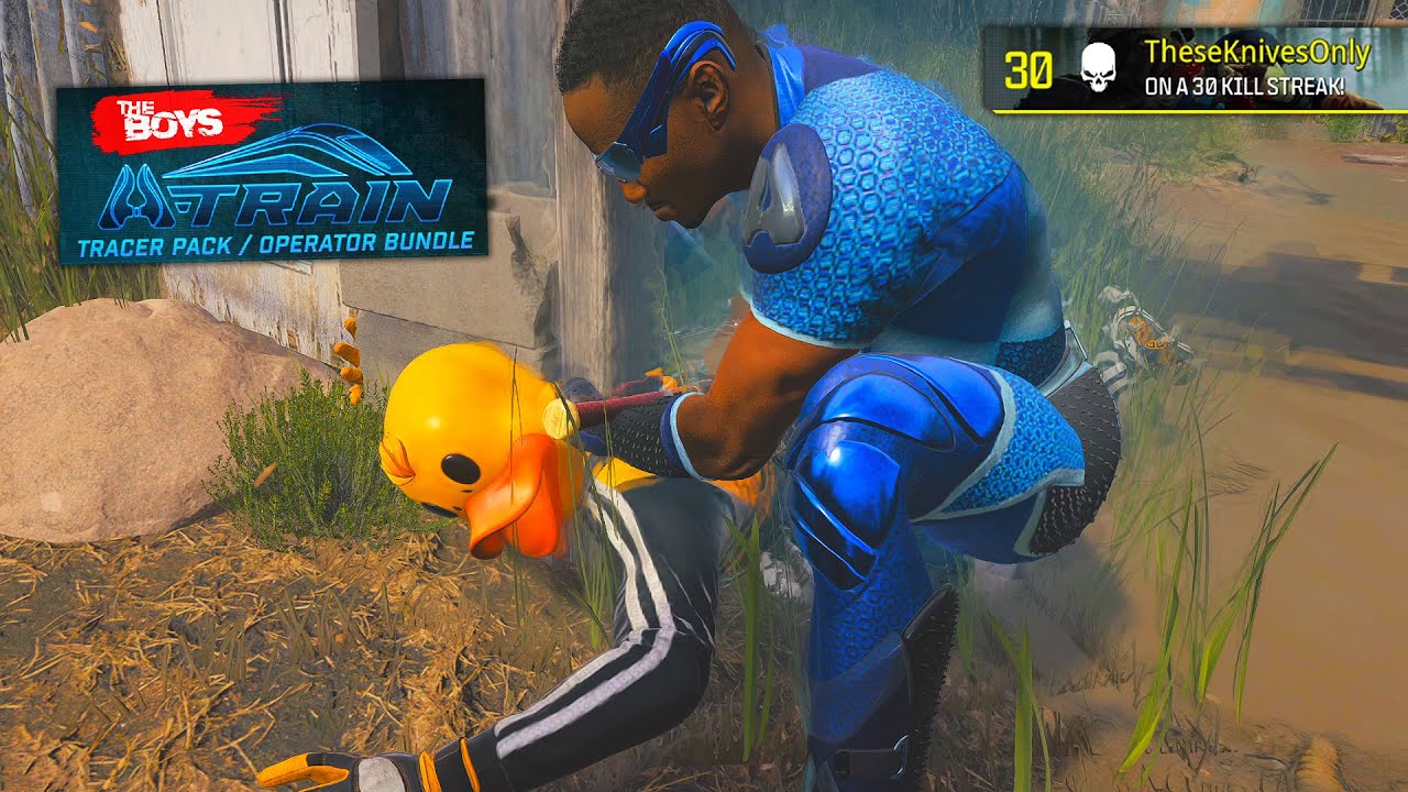 They added A-TRAIN and his EXECUTION is BRUTALLY FAST