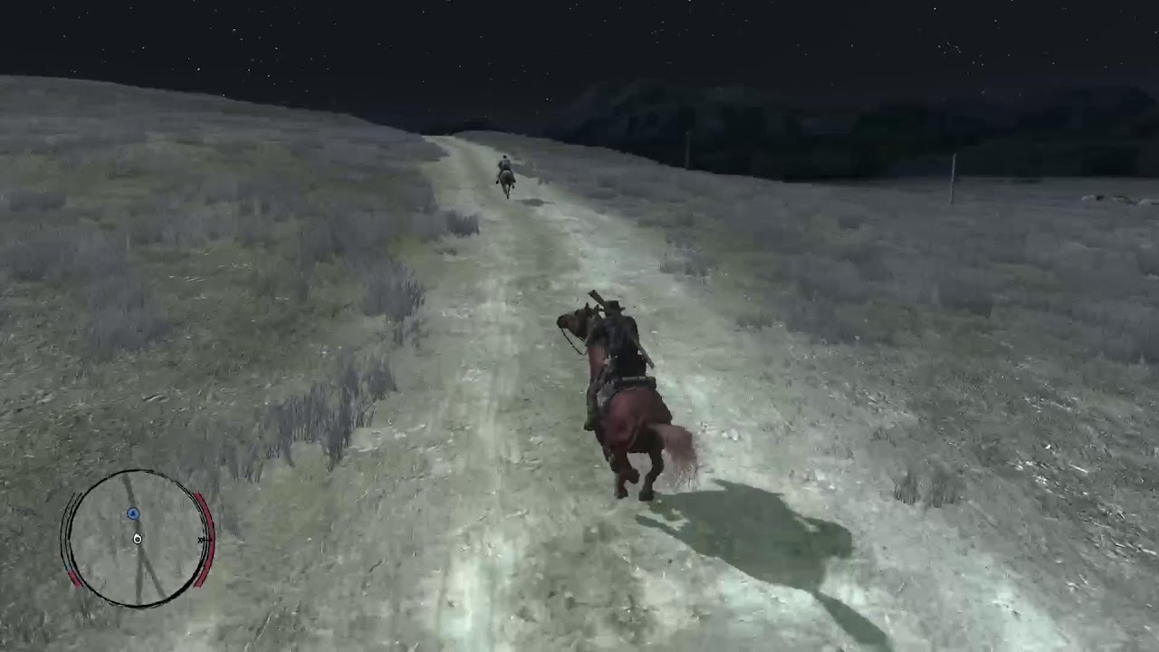 ROCKSTAR GAMES SERIES PART 7 (RED DEAD REDEMPTION)