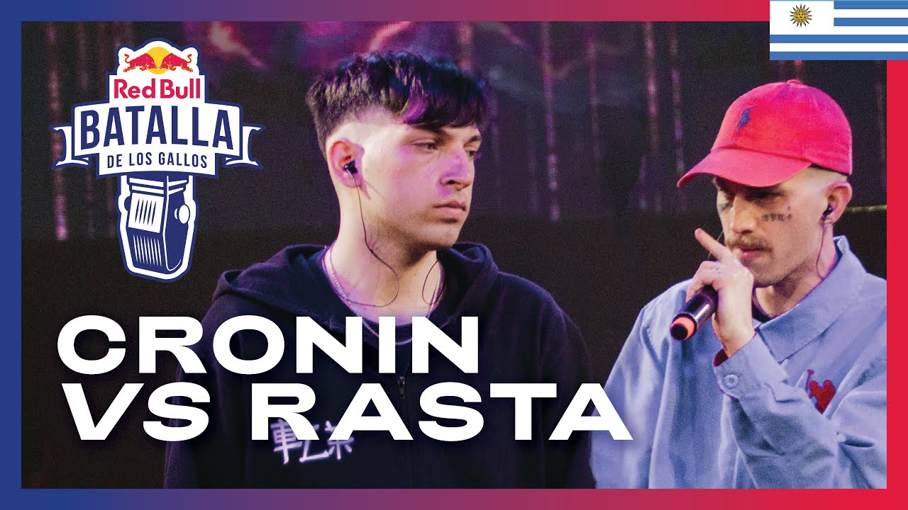 CRONIN vs RASTA - Octavos | Red Bull Uruguay 2020