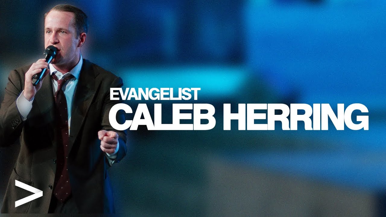 Evangelist Caleb Herring | Greater Faith Church