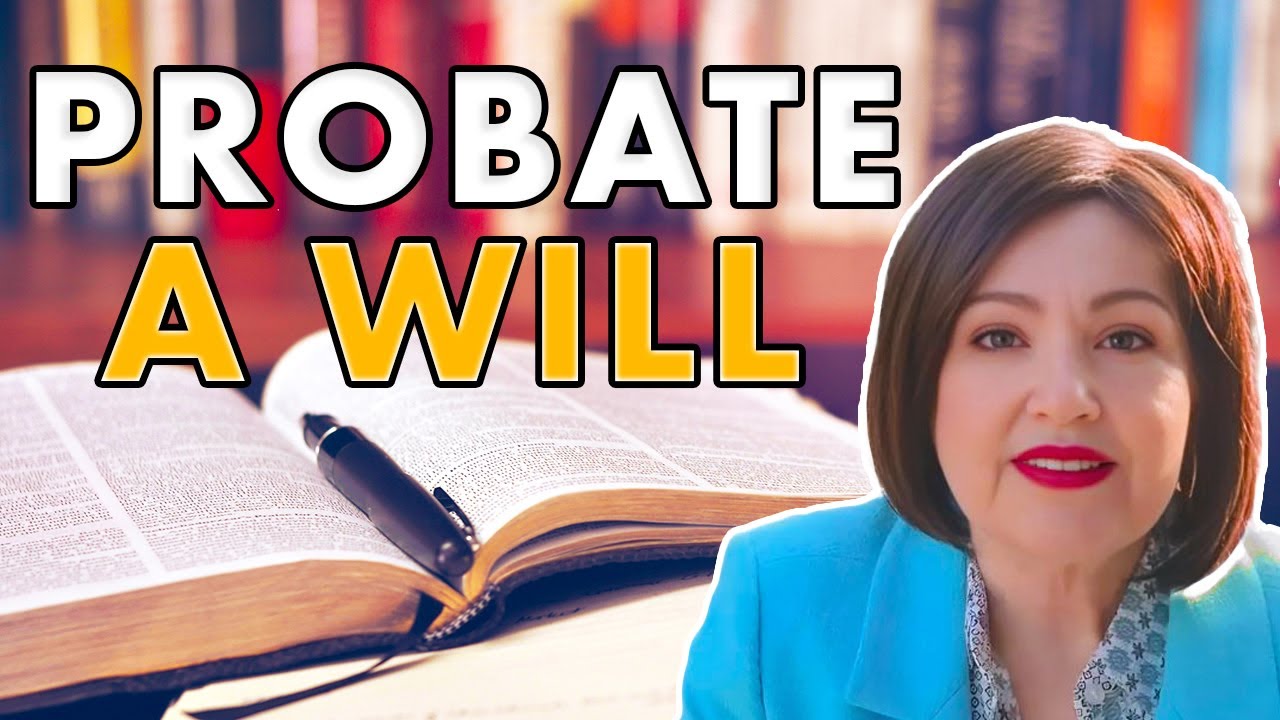 Why You MUST Probate A Will &ndash; Key Reasons Everyone Should Know | Orange County California