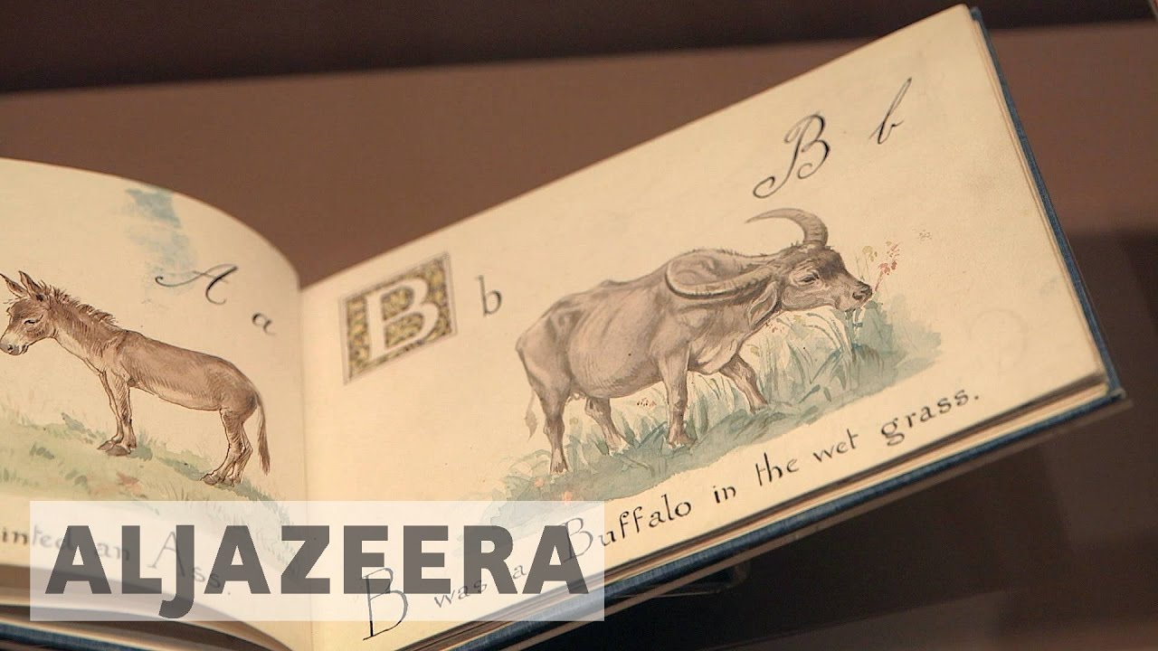 The art legacy of Rudyard Kipling's father