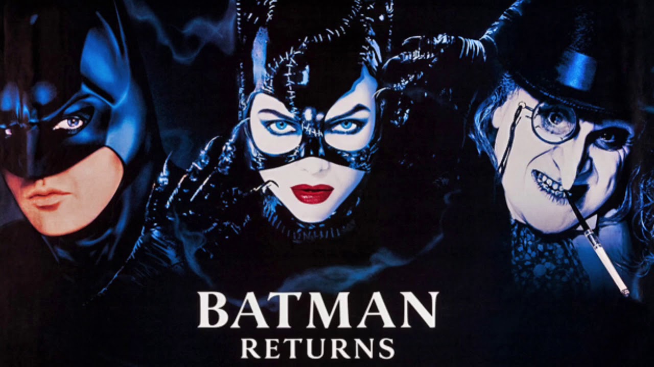 Michael Keaton Batman Tribute