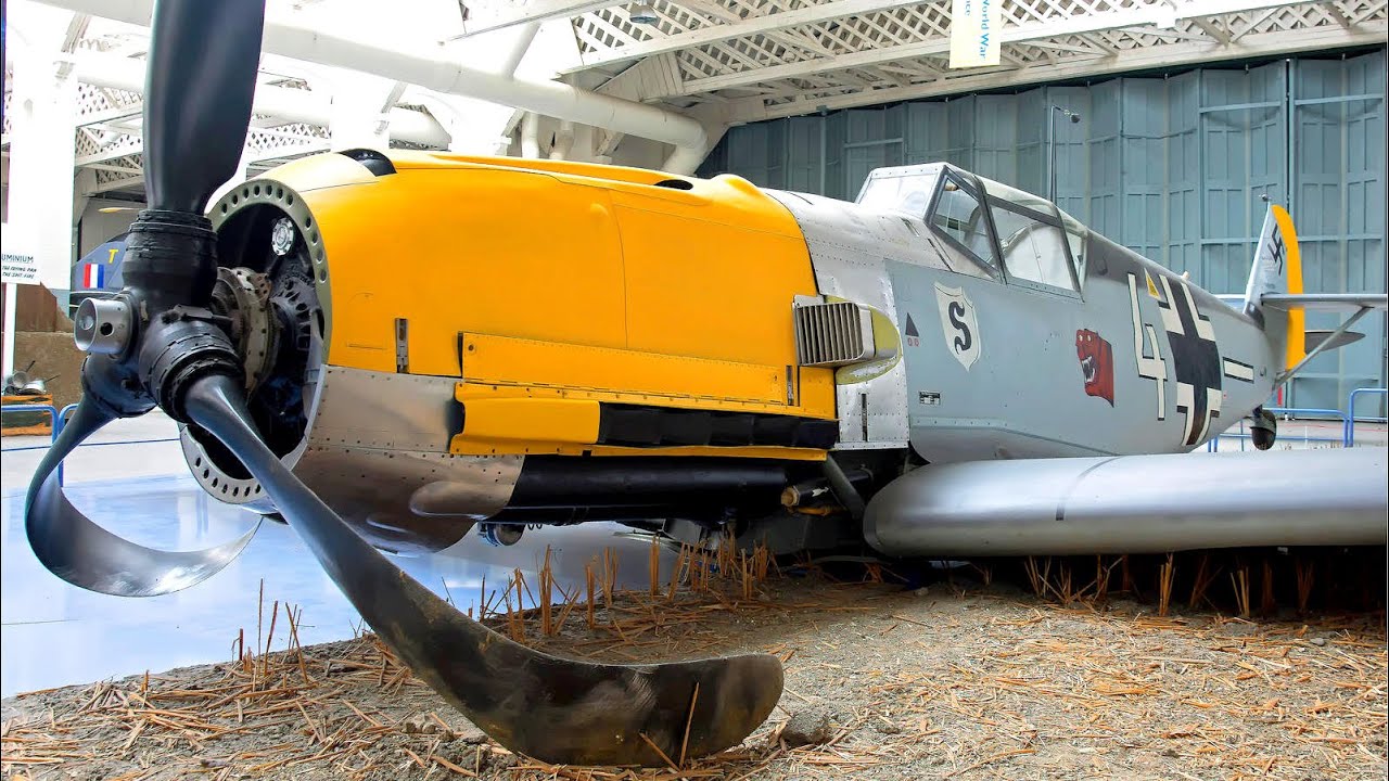 Epic Cold Start of WWII Aircraft Engines! Thunderous, Roaring Sound! 2