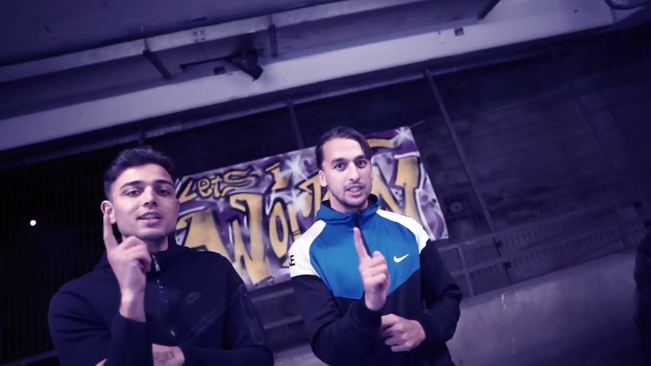 LETS WORKIN | WizBoss & Patrik | Nejde To 