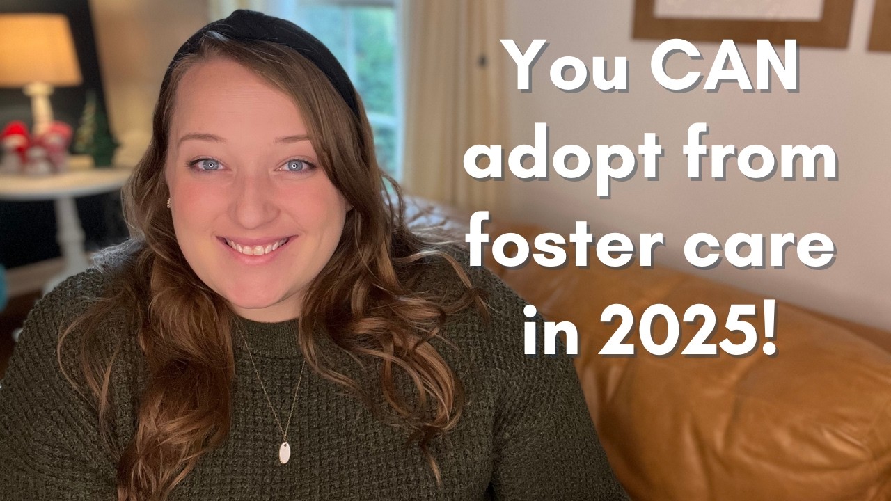 Will 2025 be the year you adopt from foster care?