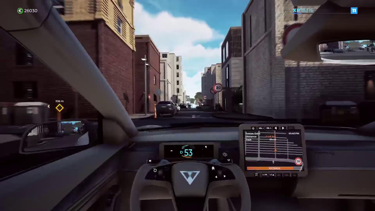 Taxi life zloy