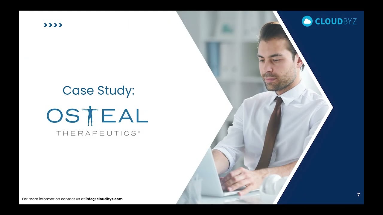 How Cloudbyz is Transforming Clinical Trials with AI & Unified e-Clinical Solutions