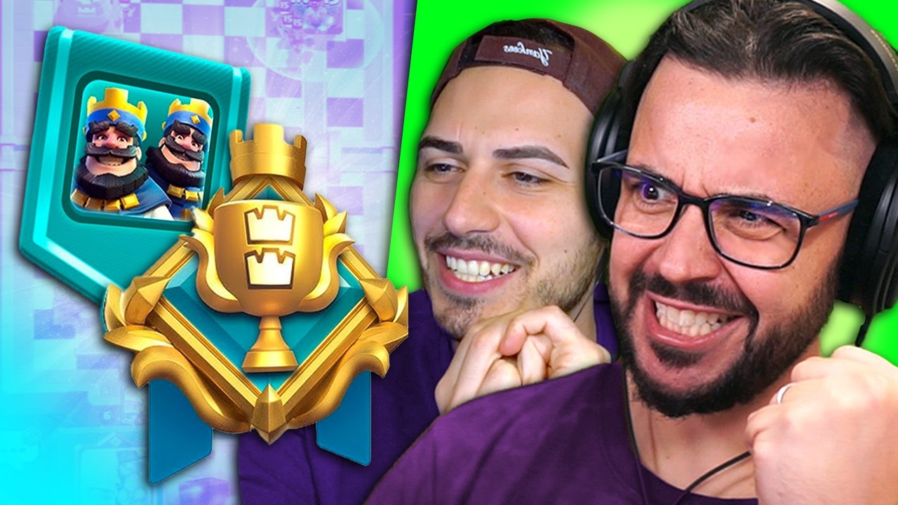 FOLLIA! 2Vs2 con GRAX e si vola Fortissimo