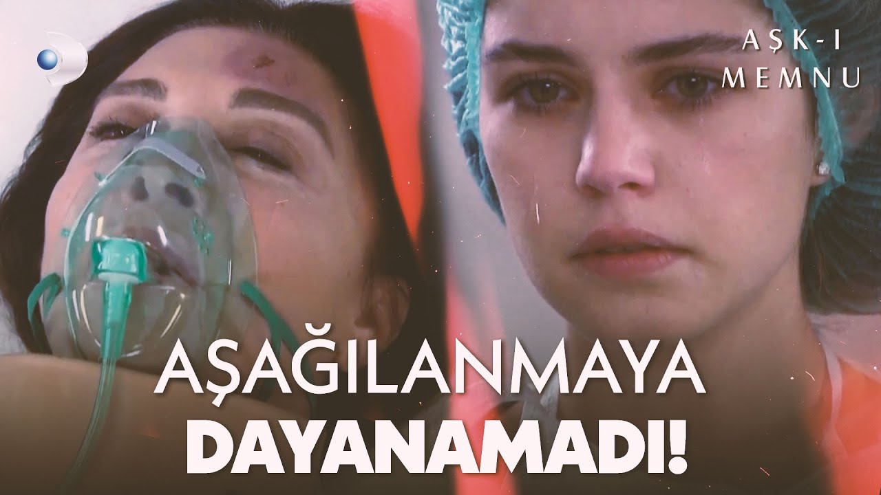 Firdevs Yöreoğlu'nu Ölüme Sürükleyen Evlilik Sözleşmesi! |  Aşk- ı Memnu Özel Kolaj