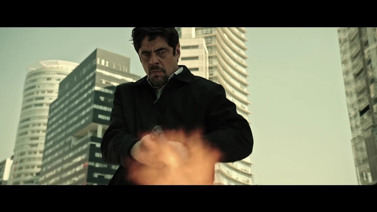 시카리오 2: 솔다도  SICARIO: Day of the Soldado  1차 공식 예고편 (한국어 CC)