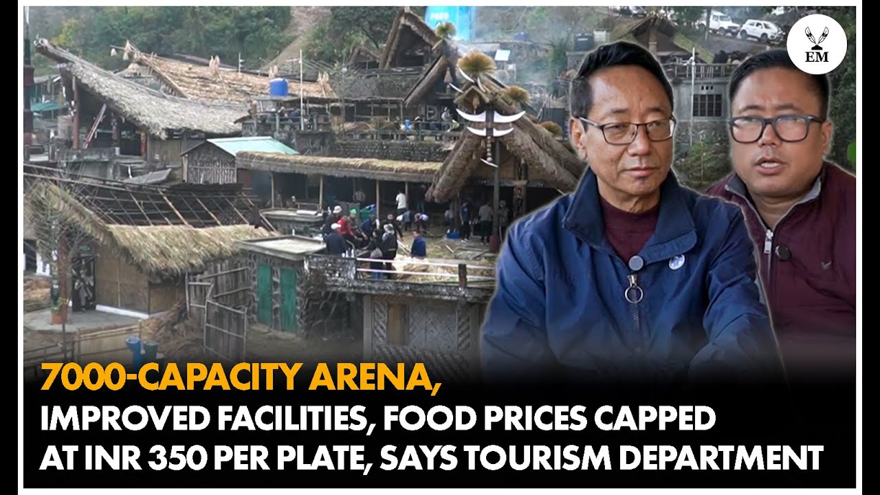 Kisama readies for Hornbill 2025 with expanded facilities and new features