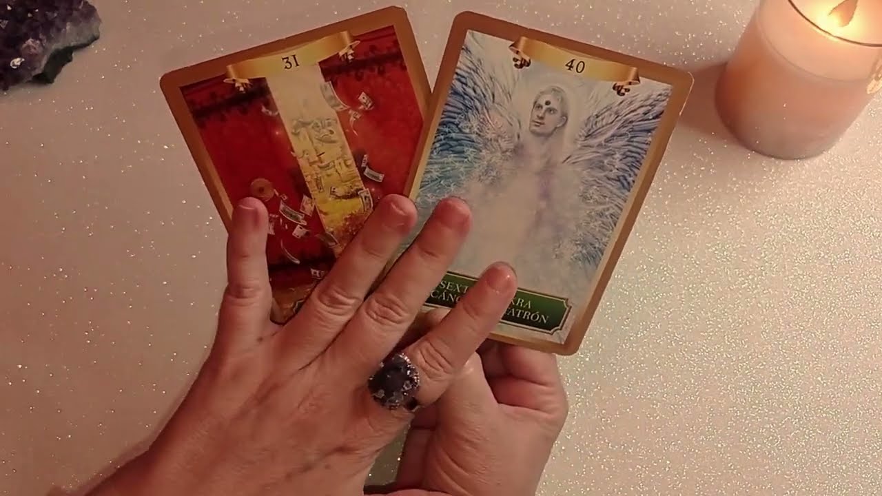 🌈Haz una Pregunta❓ RESPUESTAS de SÍ o NO✨Con Fechas 🔑Tarot Interactivo