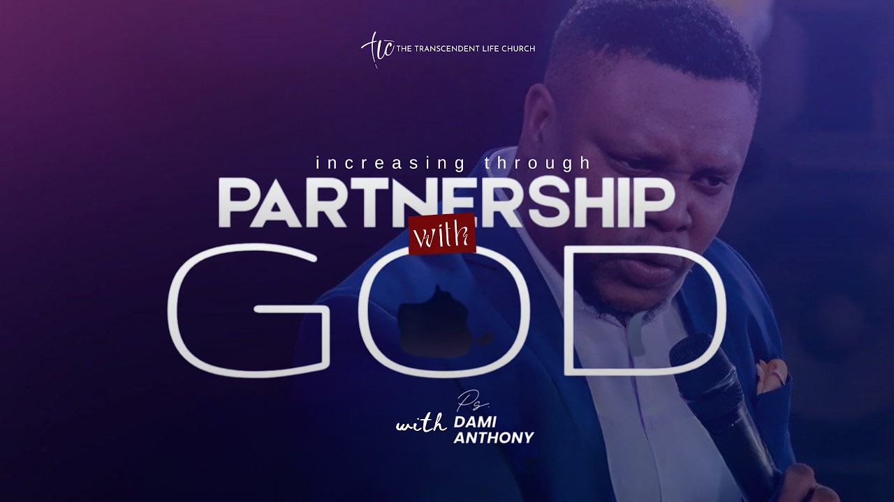 PARTNERSHIP WITH GOD #christ  #faith #jesus #love #God  #pd #tlc #foryou  #subscribe #trendingvideo
