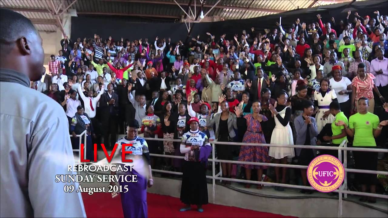 Prophet Makandiwa - Prophetic Moments 9 AUG 2015 PART D
